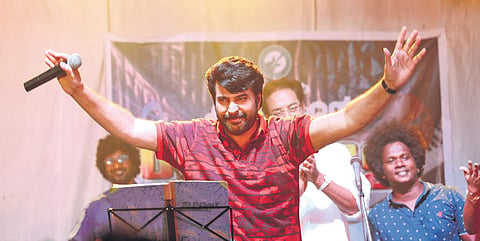 ‘Ganagandharvan  was written for Mammootty only’