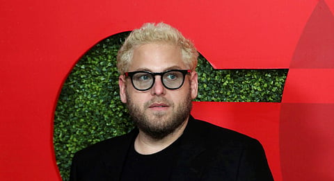Hollywood actor Jonah Hill (Photo | AP)