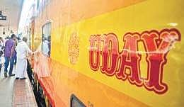 UDAY double decker express (File Photo |EPS)