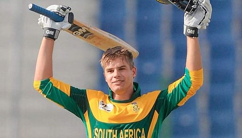 Aiden Markram (Photo | AFP)