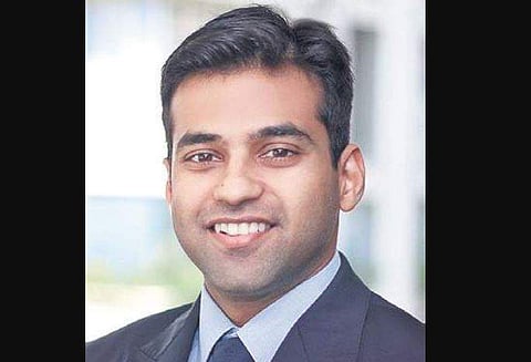 LINC Education MD and co-founder Abhinav Mittal