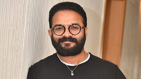 Malayalam actor Jayasurya.