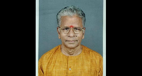 TK Maharishi