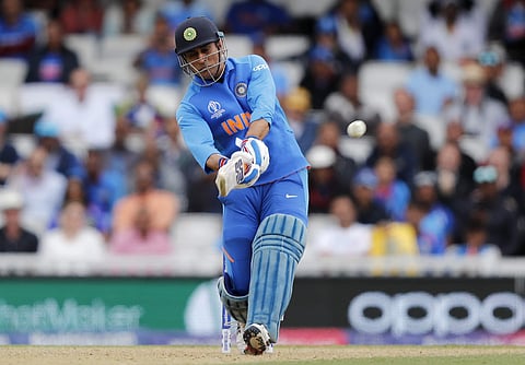 MS Dhoni (Photo | AP)