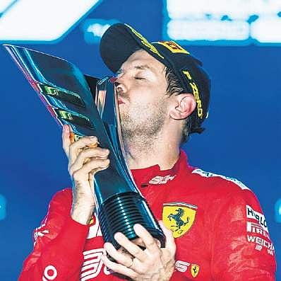 Sebastian Vettel