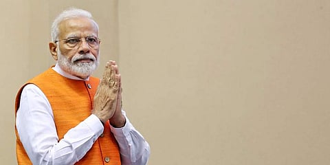 Prime Minister Narendra Modi. (Photo | Shekhar Yadav, EPS)
