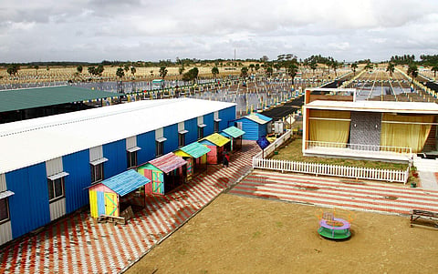 Image used for representational purpose only (File |  P Pandiaraj, EPS)