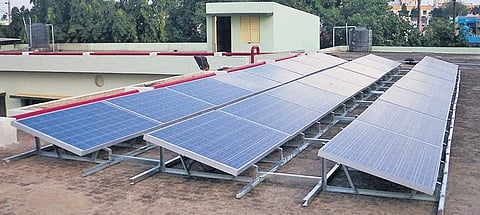 Chandigarh diary: Subsidy for solar power users