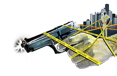A trend that has not changed in the underworld is rival gang killings.