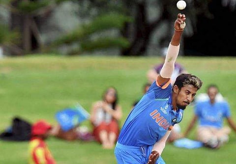 Ishan Porel (File | PTI)