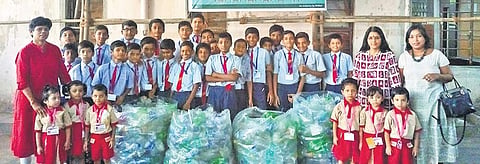 Bisleri has been committed to plastic recycling from 2000.