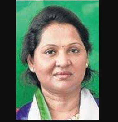 ​​​​YSR Congress Tadikonda MLA Undavalli Sridevi (File Photo |EPS)