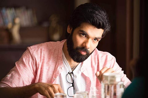 Kollywood actor Sibi Sathyaraj