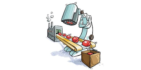 Express Illustration