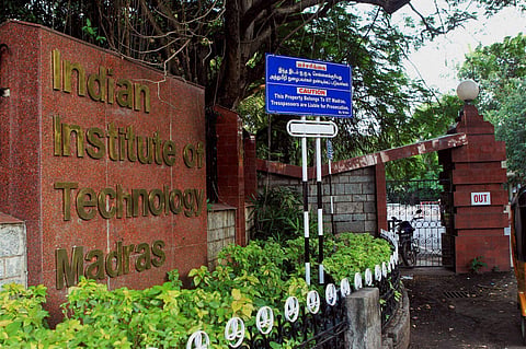 IIT Madras (File Photo | PTI)