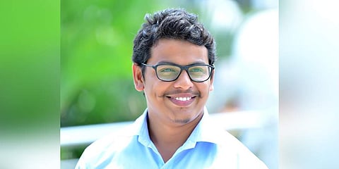 M Nanjundaswamy.
