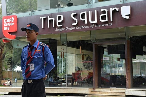 Cafe Coffee Day (Photo| AFP)