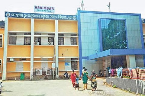 VIMSAR, Burla