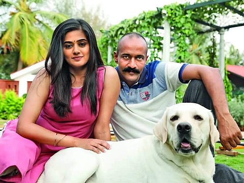 Priyamani and Kishore.
