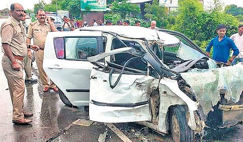 The Unnao rape survivor was seriously injured in a road accident in July. (FILE PHOTO)
