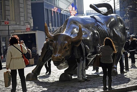 Investor sentiment remains relatively upbeat as major indices such as the Nasdaq and S&P 500 continue to hover near record highs. 