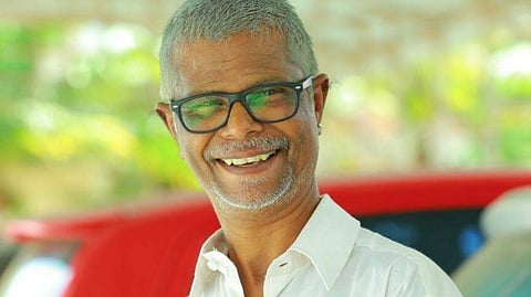 Actor Indrans 