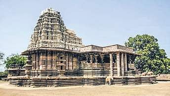 Ramappa Temple