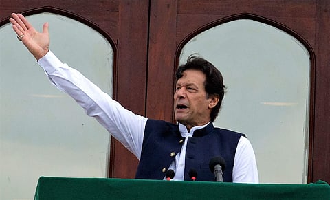 Pakistan PM Imran Khan (Photo | AP)