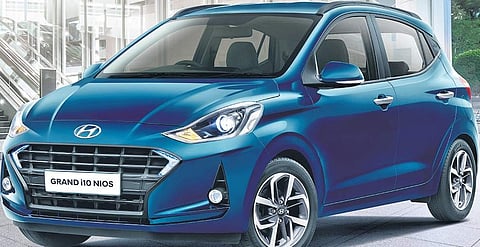 Grand i10 NIOS