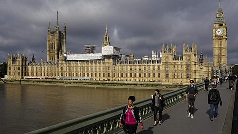 The UK Parliament