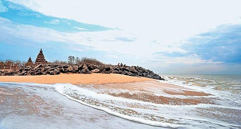 Shore Temple