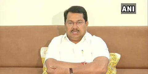 Maharashtra Minister Vijay Wadettiwar (Photo | ANI)