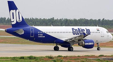 GoAir aircraft  (File Photo)