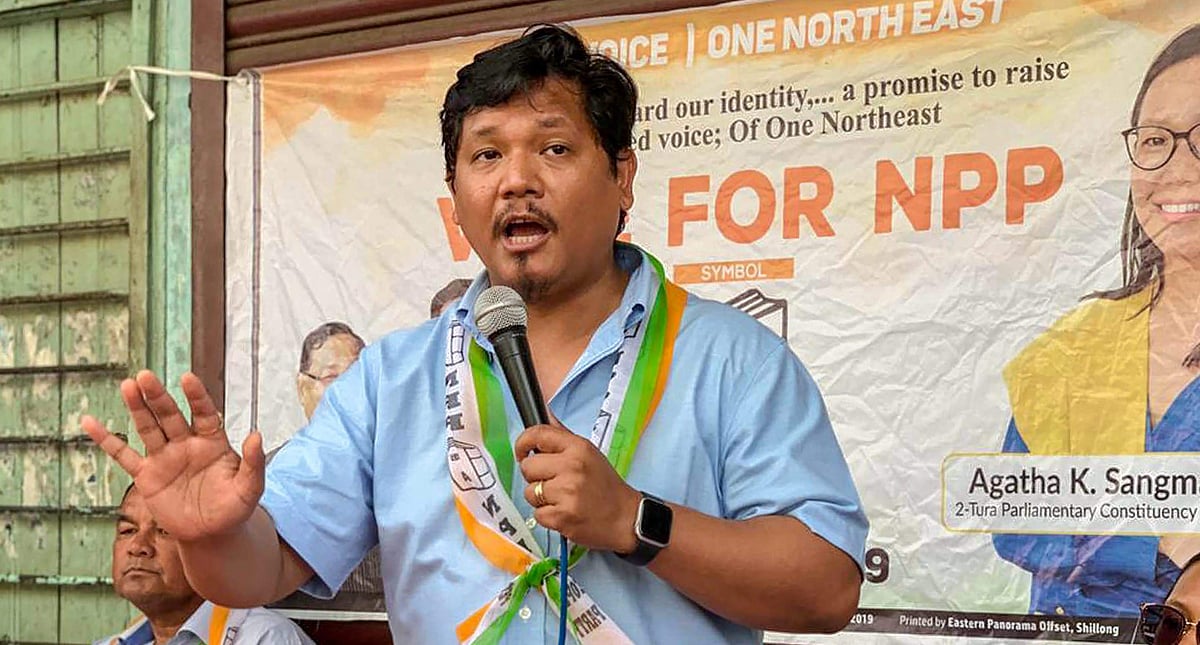 Meghalaya to step up work for ILP-like law implementation