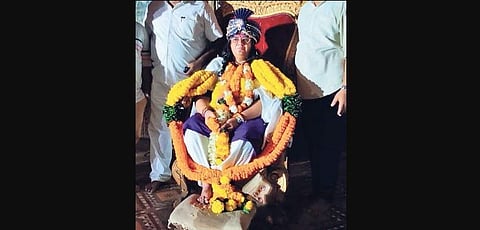 Kalyani Gajapati