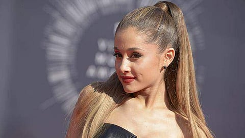 American singer Ariana Grande (File Photo | AP)
