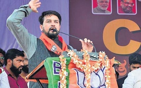 CAA gives citizenship, Congress misleading people: Thakur