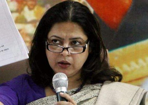 BJP's Meenakshi Lekhi (File | PTI)