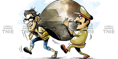 For representational purpose (Express Illustrations)