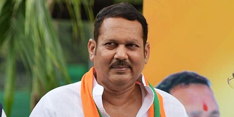 BJP leader Udayanraje Bhosale (File| PTI)