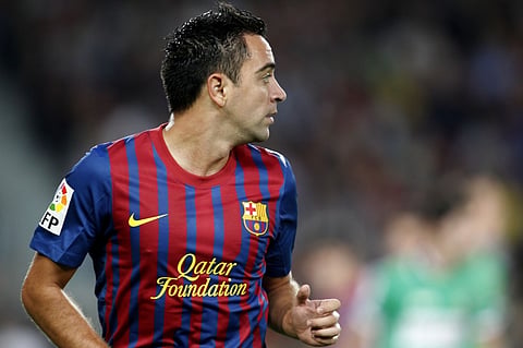 Xavi Hernandez | File AP