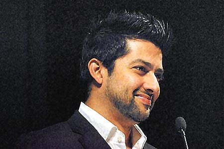Aftab Shivdasani - PTI Photo.