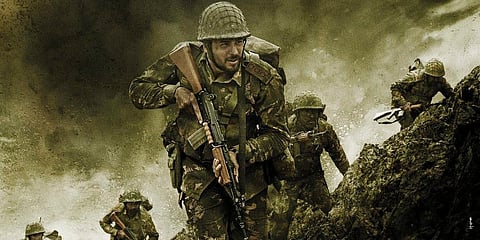 Sidharth Malhotra in a still from 'Shershaah' (Photo | Twitter)