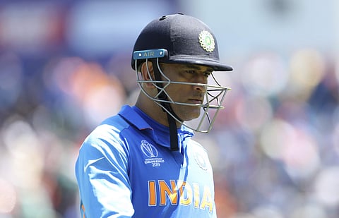 Veteran wicketkeeper Mahendra Singh Dhoni (Photo| AP)