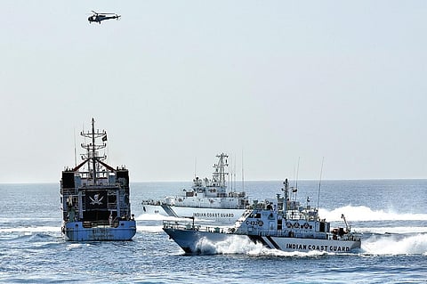 Coast Guard to acquire 16 advanced light helicopters