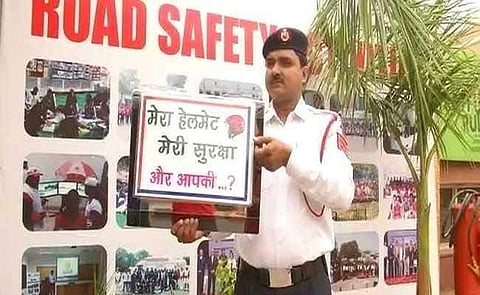 The objective of these trials is to insert safety elements for all road users. (File Photo | ANI Twitter)