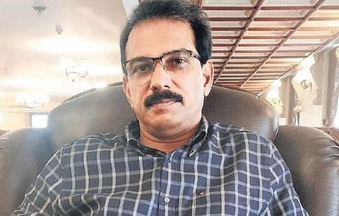 Sabu M Jacob