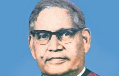 Archbishop Joseph Attipetty