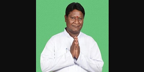 Former BJD MLA Bhawanipatna Anam Naik (Photo | Twitter)