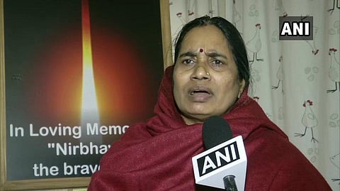 Nirbhaya's mother Asha Devi blasted Advocate Indira Jaising for suggesting to 'forgive' her daughter's rapists who are set to be executed on February 1.